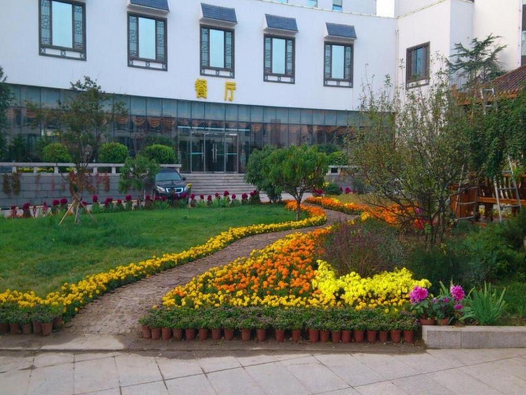 Beijing Post Hotel Exterior photo