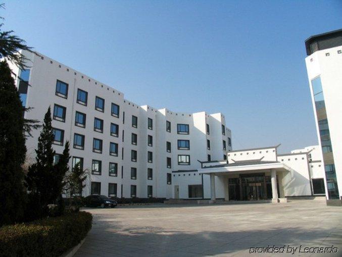 Beijing Post Hotel Exterior photo