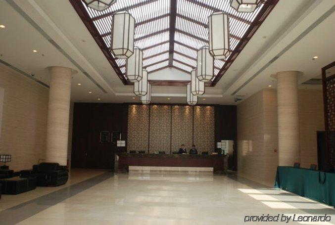 Beijing Post Hotel Interior photo