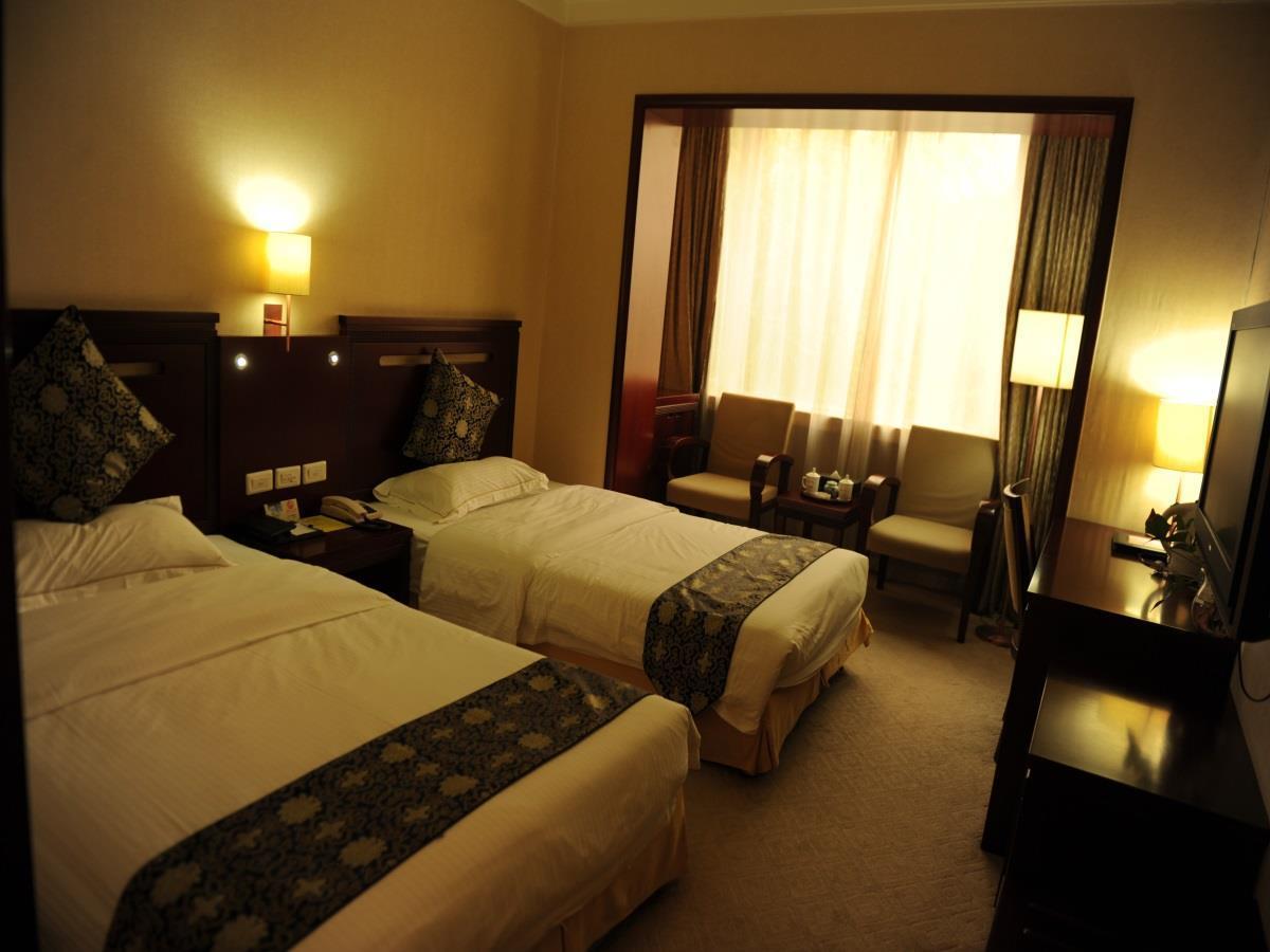 Beijing Post Hotel Exterior photo