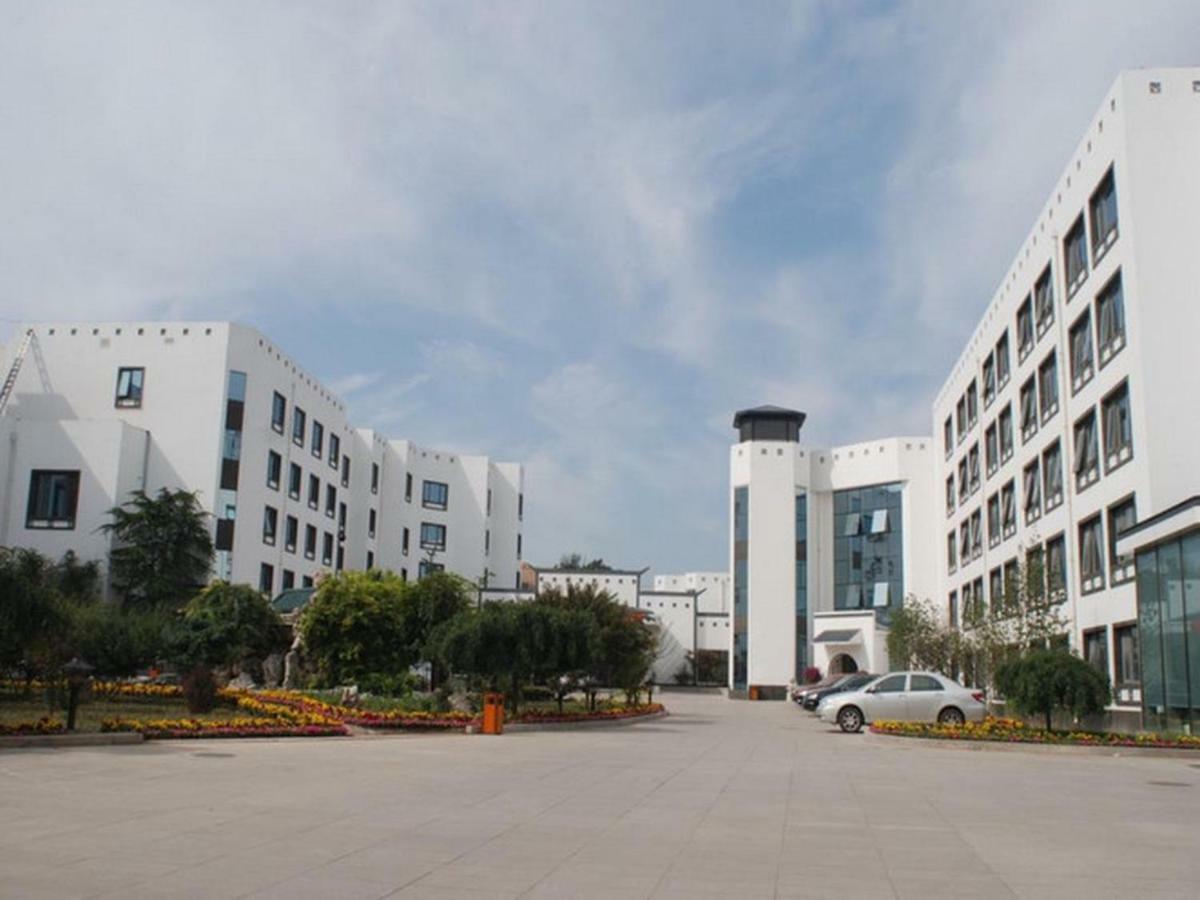 Beijing Post Hotel Exterior photo
